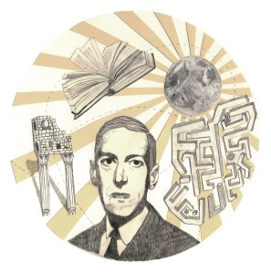 Lovecraft_illustration